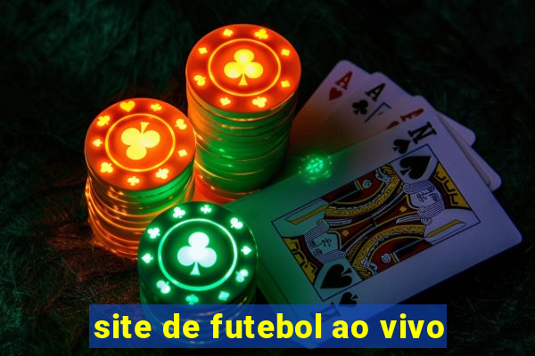 site de futebol ao vivo